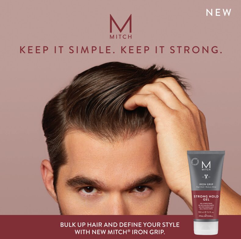 Mitch Strong Hold Gel